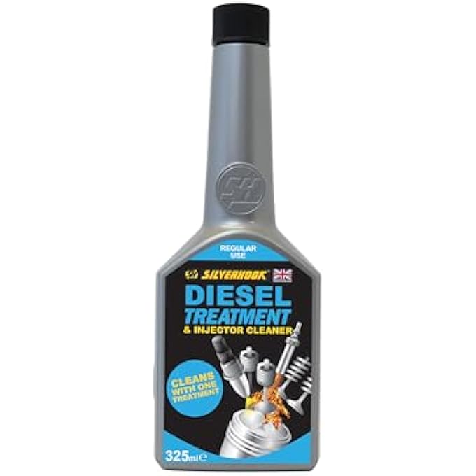 Silverhook - DIESEL TREATMENT 325ML - Image 1